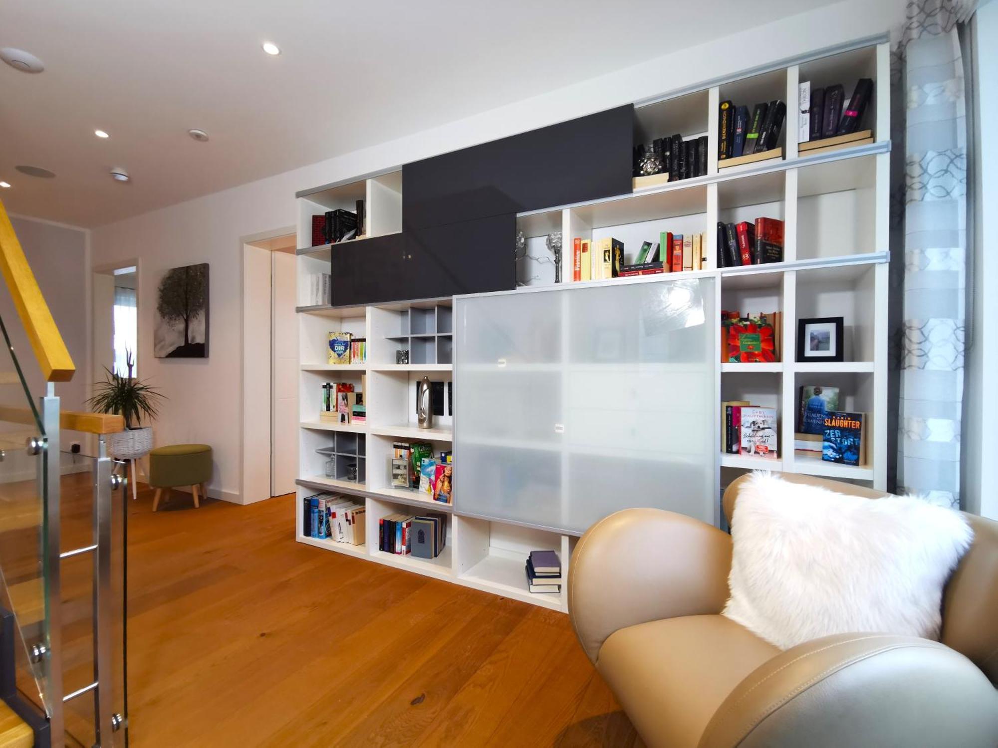 Bohnapartments Luxury Villa Berlin - 210Qm - Wintergarten - Kamin - 4 Kostenlose Parkplaetze - 6 Schlafzimmer - Neubau - Luxusausstattung Birkenwerder Extérieur photo